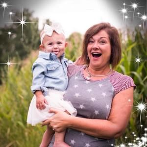 Meet your Posher, Debbie